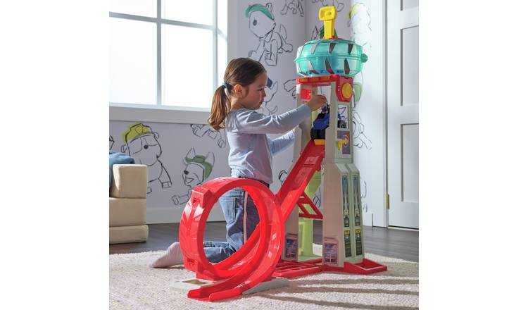 PAW Patrol Rescue Wheels Tower