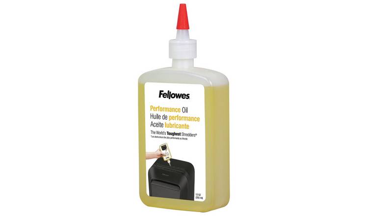 Fellowes Shredder Oil Bottle - 355ml
