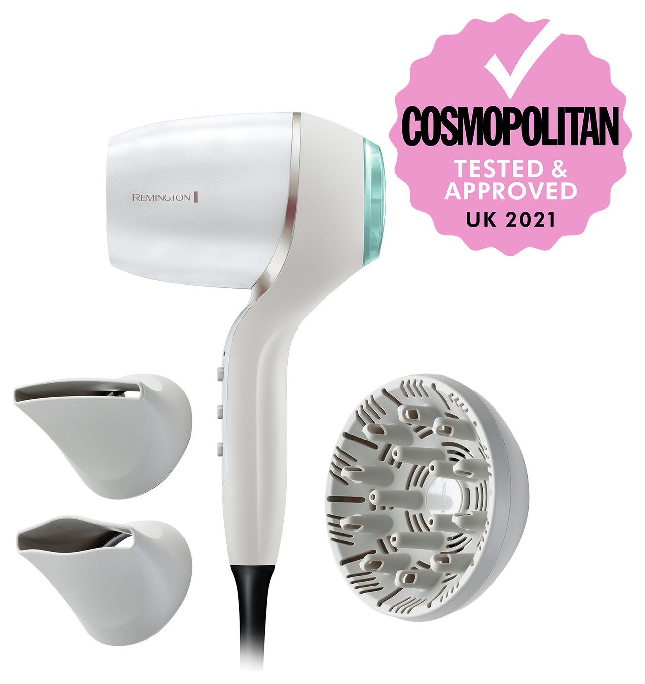 Remington HYDRAluxe Pro Hair Dryer Review