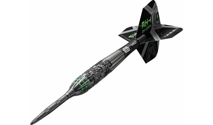 Star Wars Target Tie Fighter 90% Tungsten Steel Tip Darts