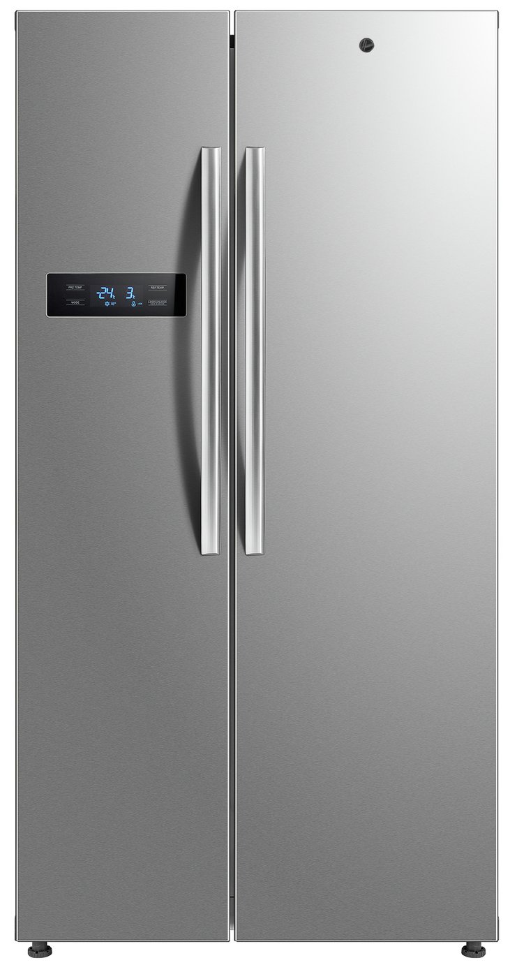 Hoover HSBSF178MIK American Fridge Freezer Review