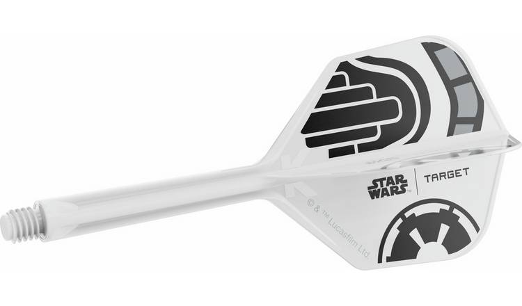 Star Wars Target Stormtrooper K-Flex Flights and Shafts