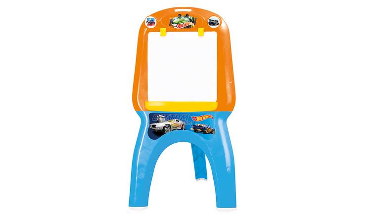 Hot Wheels Easel