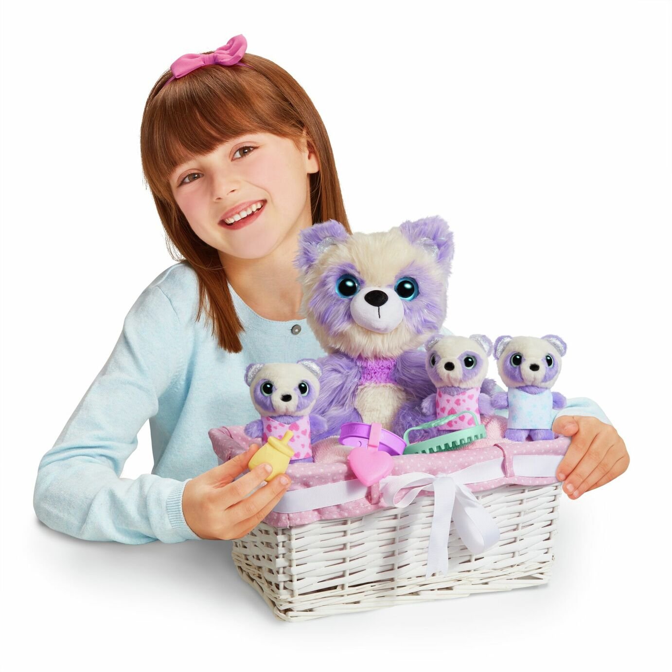 argos scruff a luv interactive