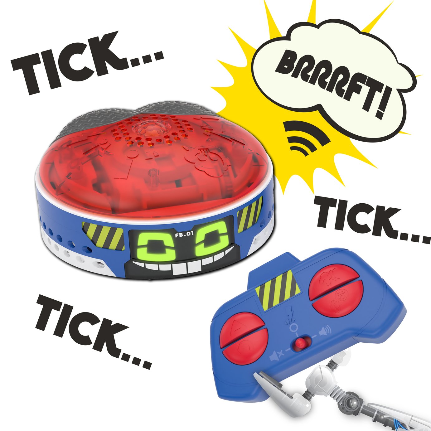 fart blaster argos