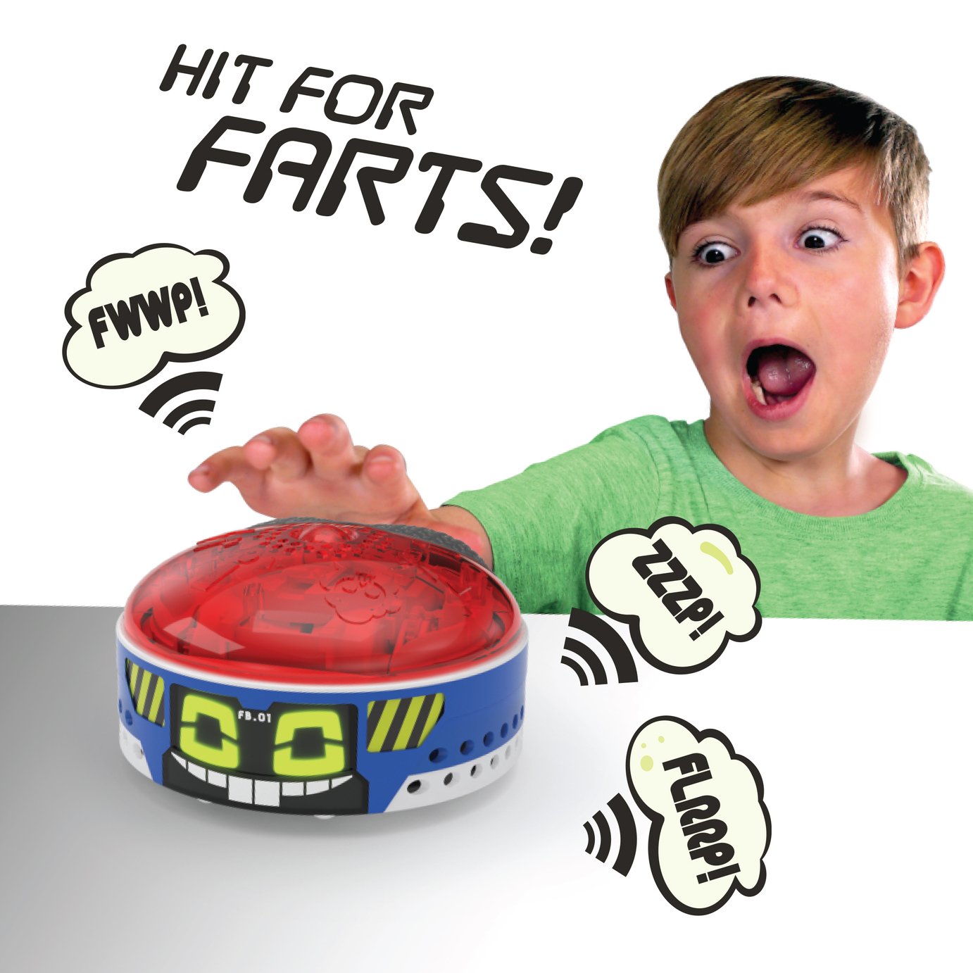 fart blaster argos