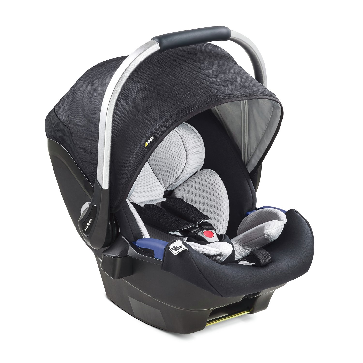 Hauck IPro Baby i-Size Car Seat Review