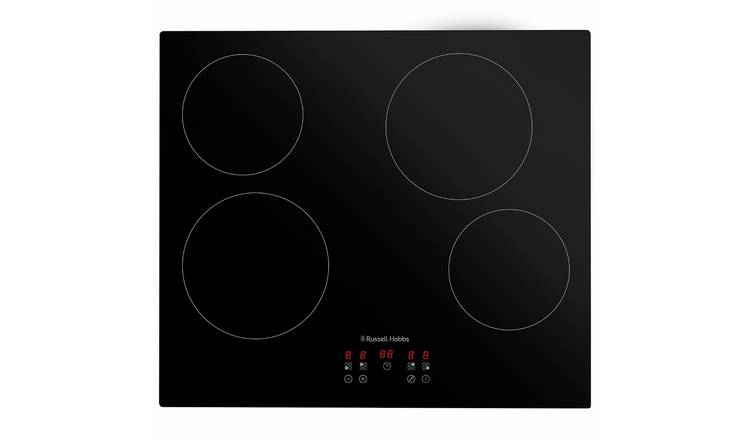 Russell Hobbs RH60EH413B Electric Ceramic Hob - Black