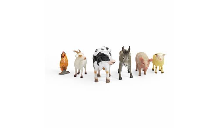 CollectA Farm  Figurines Starter Pack