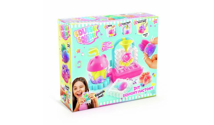 Squish Squish DIY Squishy Factory 1