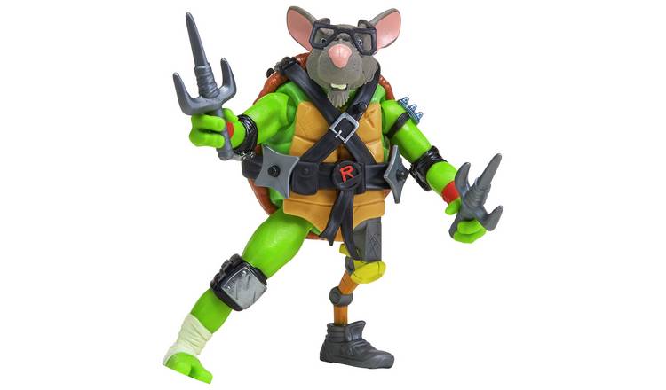 Teenage Mutant Ninja Turtles Mixmatch Basic Figure Raphael