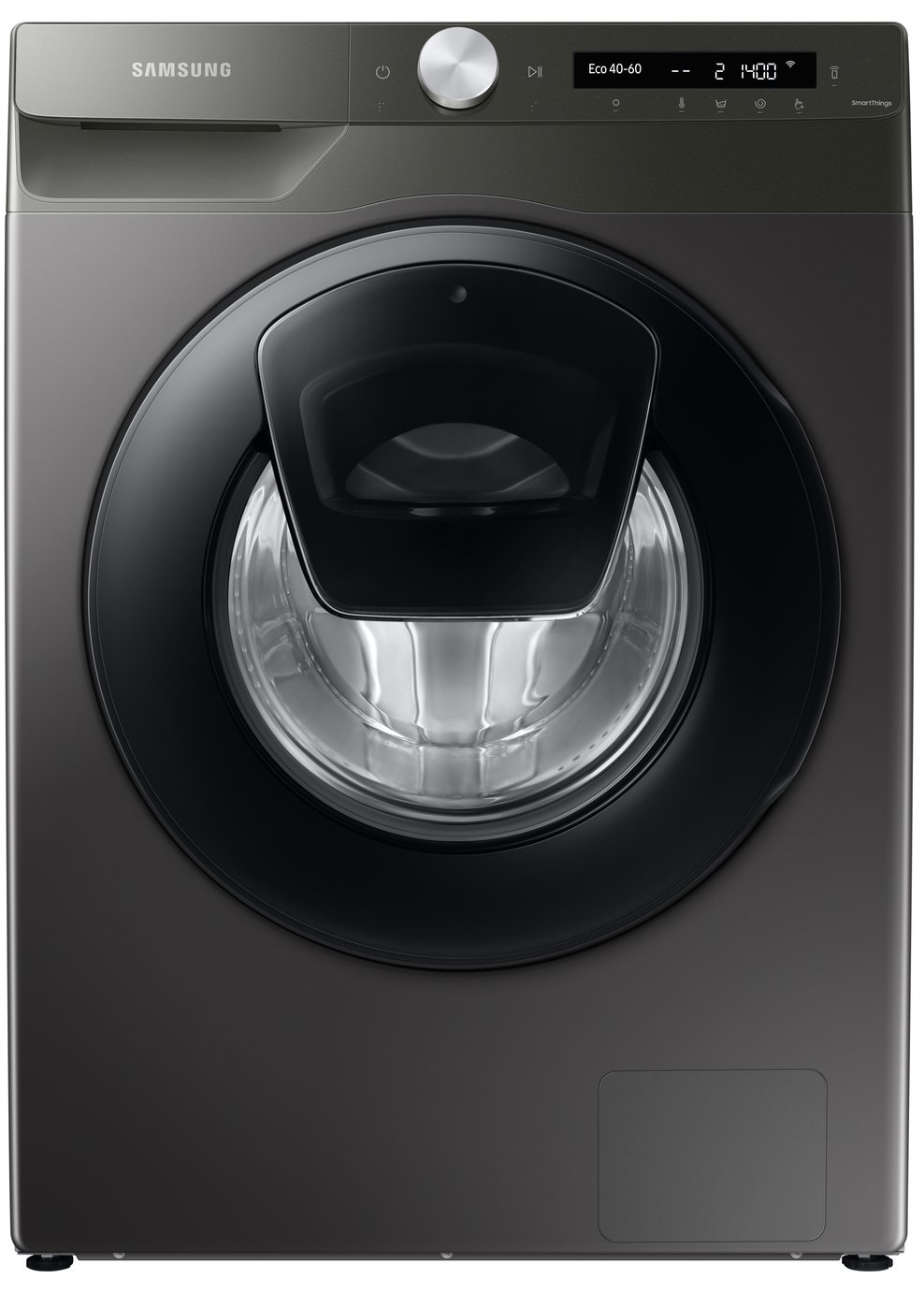 Samsung WW80T554DAN/S1 8KG Addwash Washing Machine Graphite