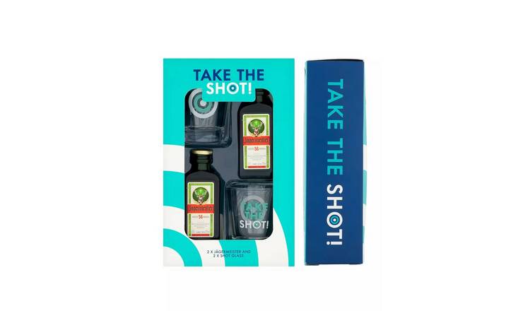 Blue Tree Take The Shot  Gift Set