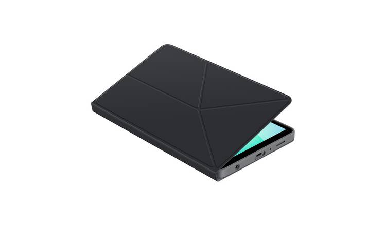 Samsung Galaxy Tab A11 Book Cover - Black