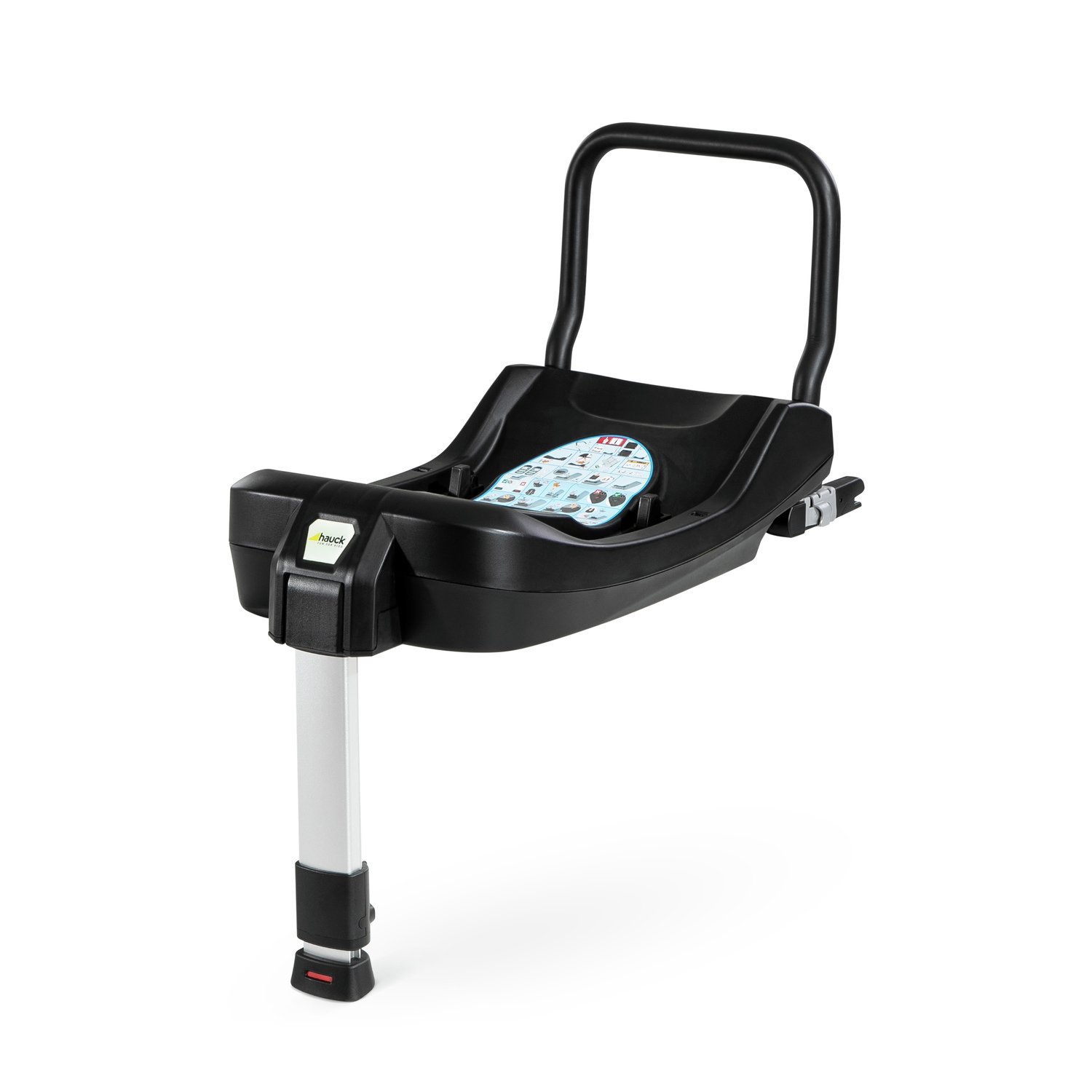 Hauck Comfort Fix ISOFIX Base Review