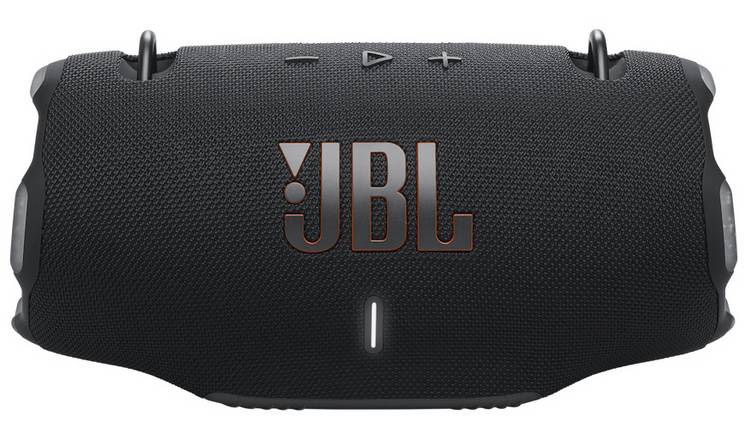 JBL Xtreme 4 Portable Bluetooth Speaker - Black