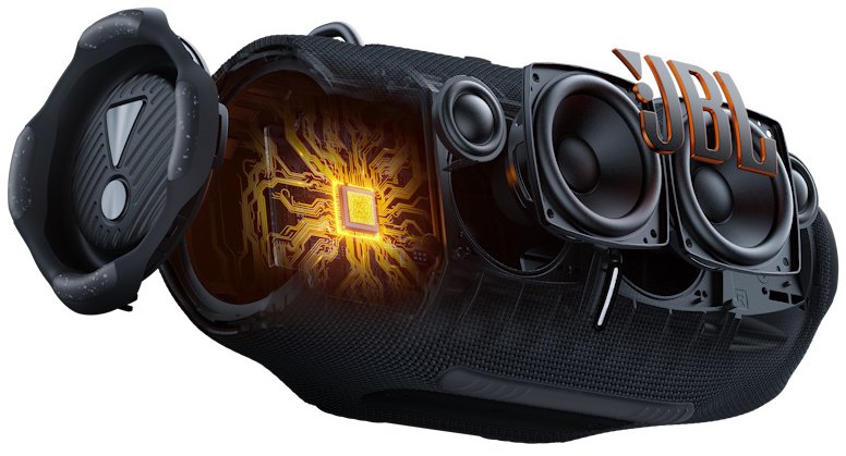 JBL EXTREME4ブラック JBL Xtreme 4 | Portable waterproof speaker