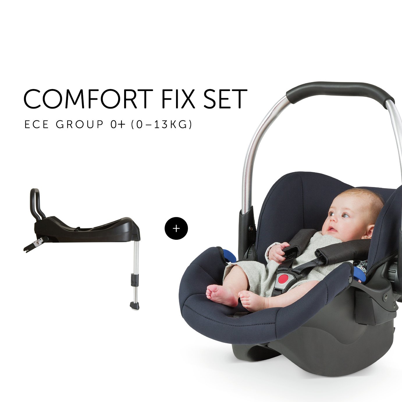 hauck comfort fix car seat