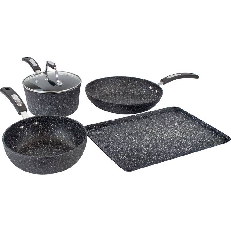 Scoville Neverstick 4 Piece Starter Set 0