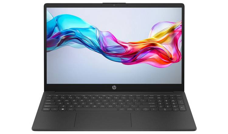 HP 15-fd0059na 15.6 Inch i3 8GB 128GB Laptop - Black