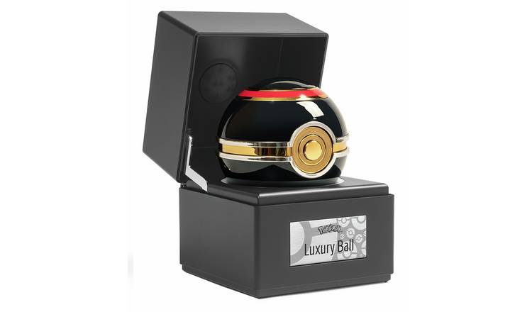 The Wand Company Pokémon Die-Cast Luxury Ball Replica