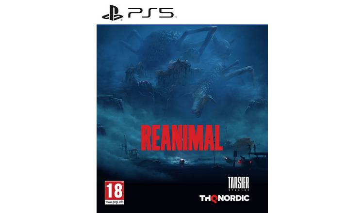 REANIMAL PS5 Game