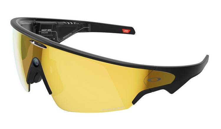Oakley Meta Vanguard - Black, Prizm 24K 