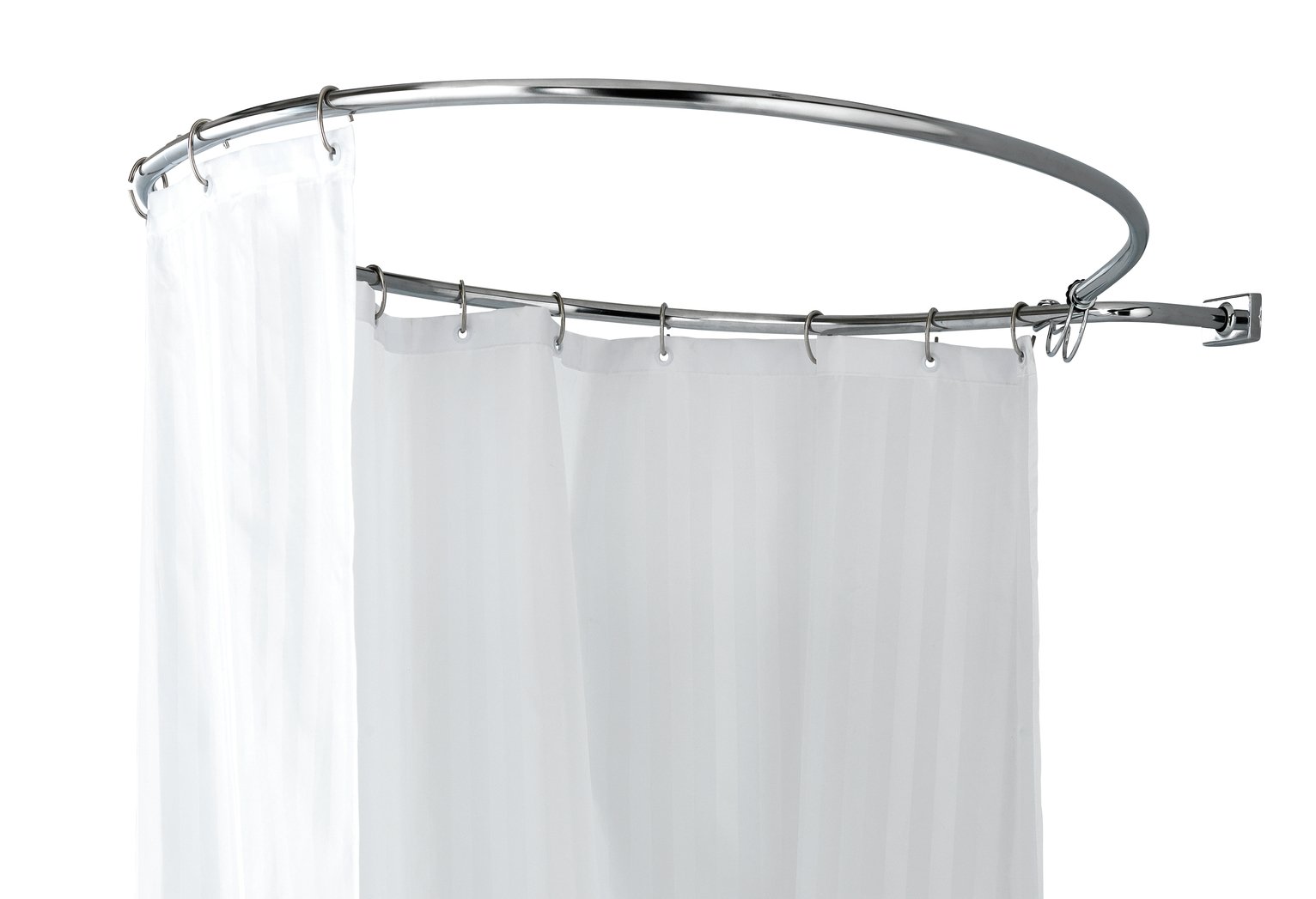 Argos Home Round Shower Rail Review