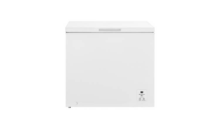 Hisense FC247D4AWLE Chest Freezer - White