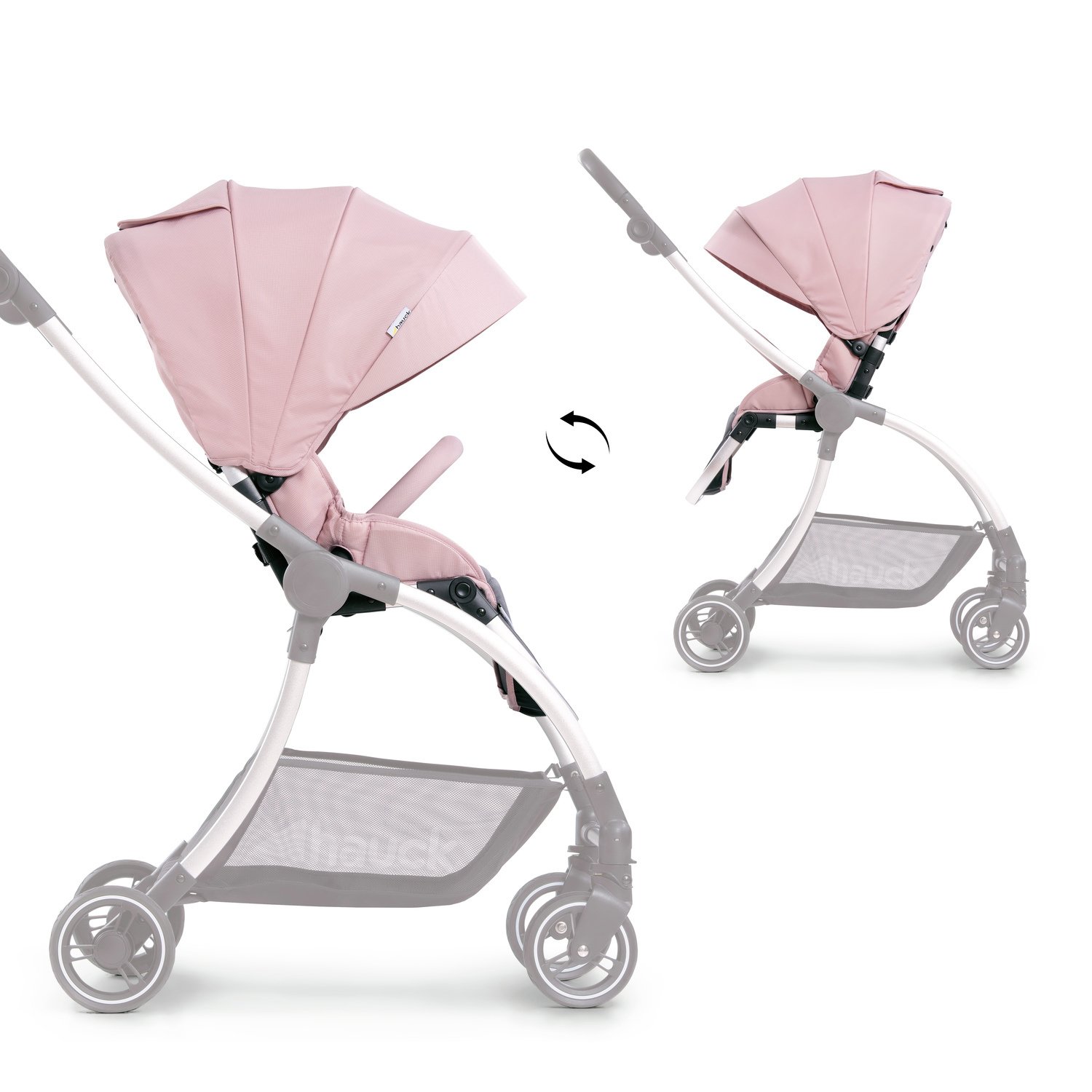 Hauck double buggy argos online