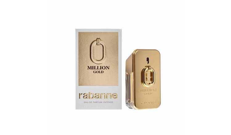 Rabanne Million Gold Eau De Parfum - 50ml