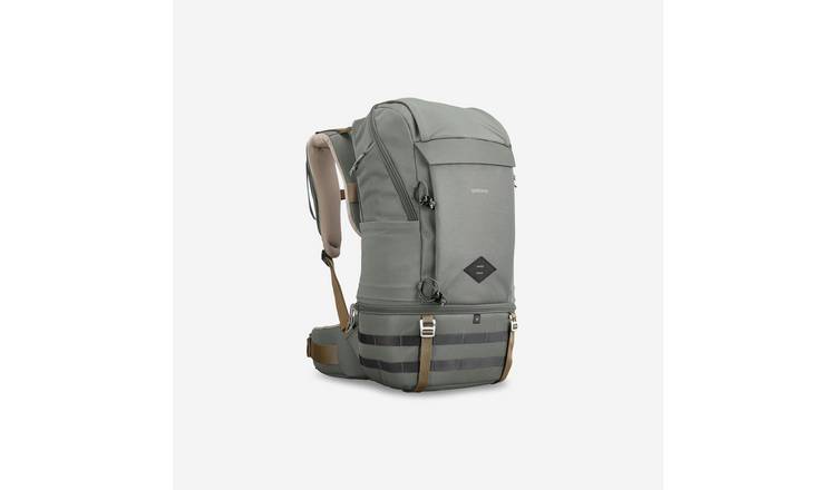 Decathlon 25L Hiking Backpack - Grey