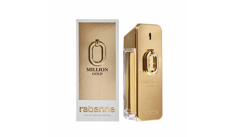 Rabanne Million Gold Eau De Parfum - 100ml