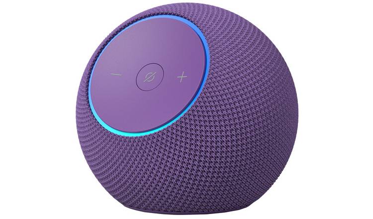 Amazon Echo Dot Max 2025 Smart Speaker - Amethyst