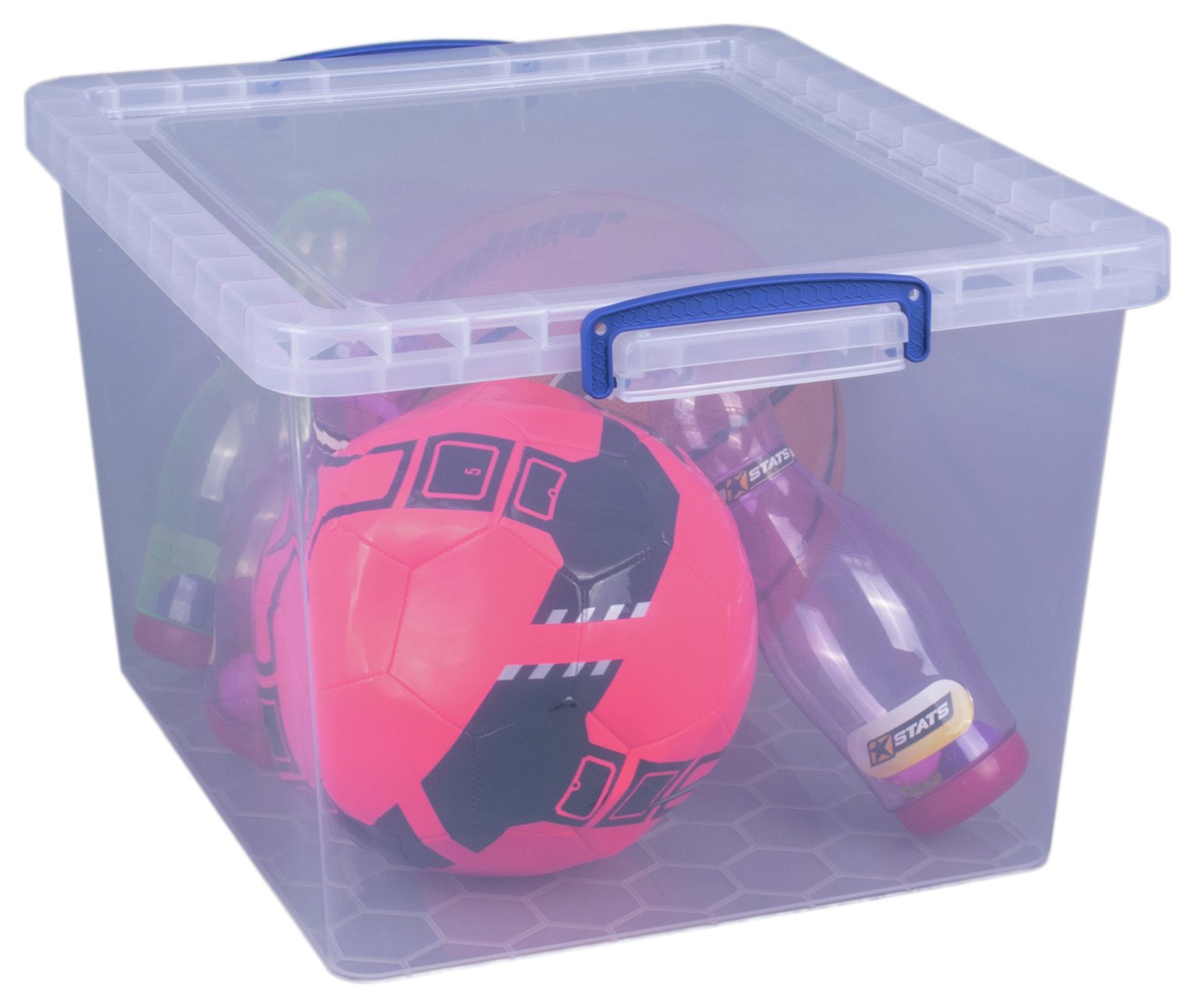 Really Useful 33.5 Litre Plastic Nesting Boxes Review