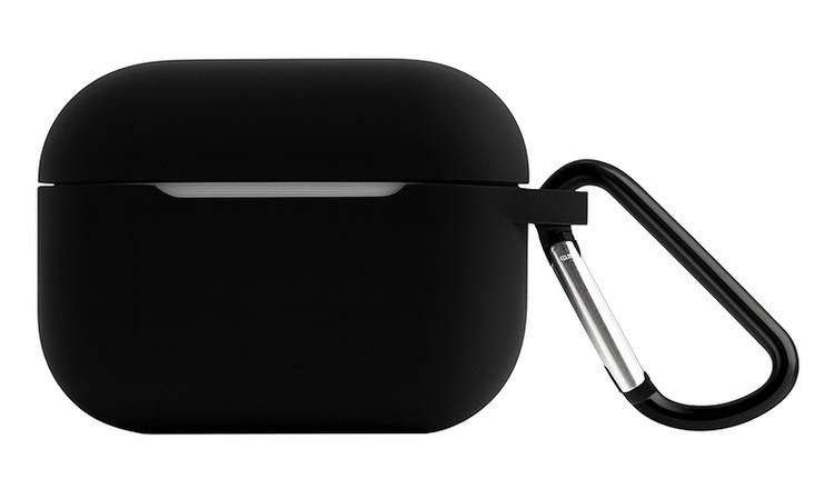 Proporta Apple AirPods Pro 3 Silicone Case - Black