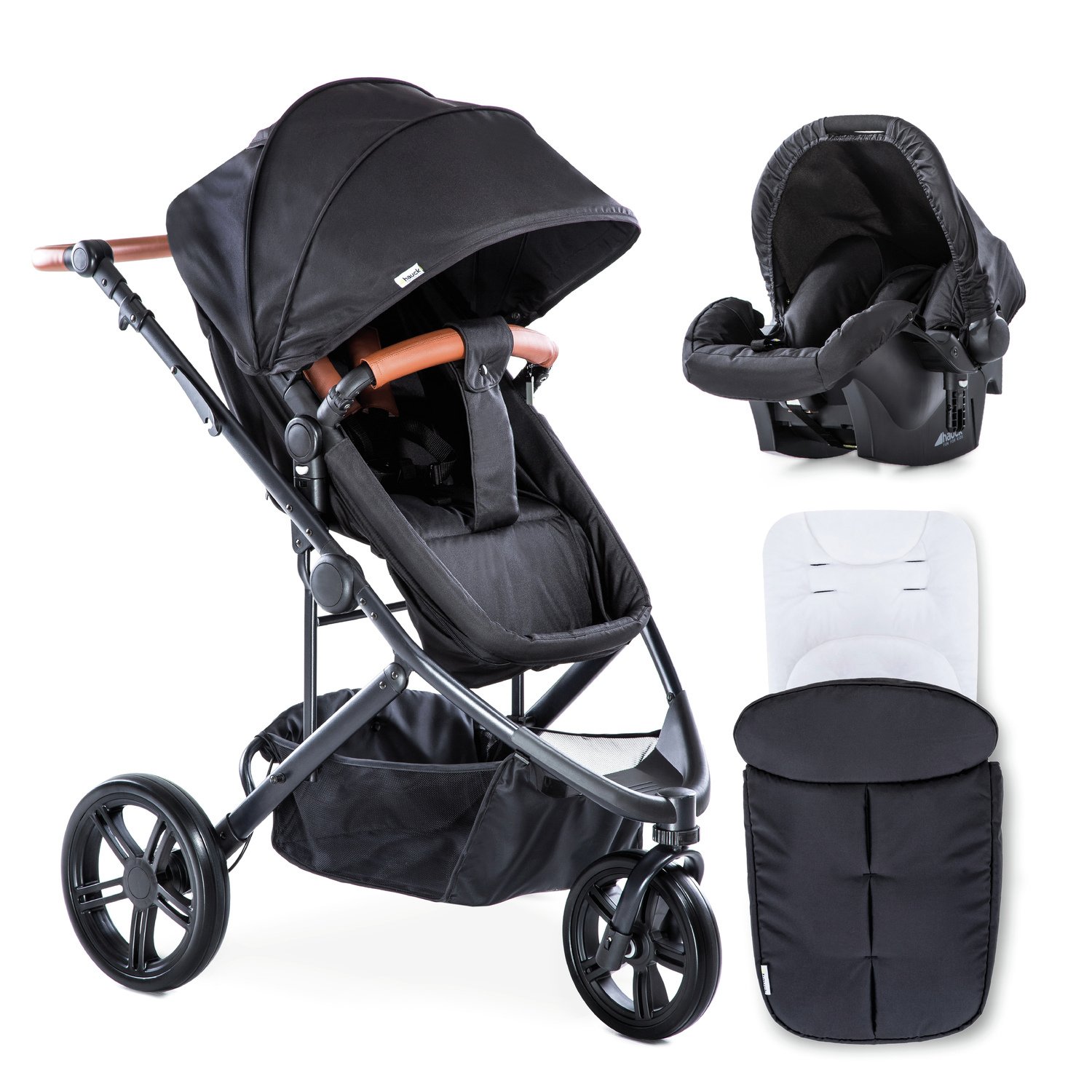 hauck travel system reviews