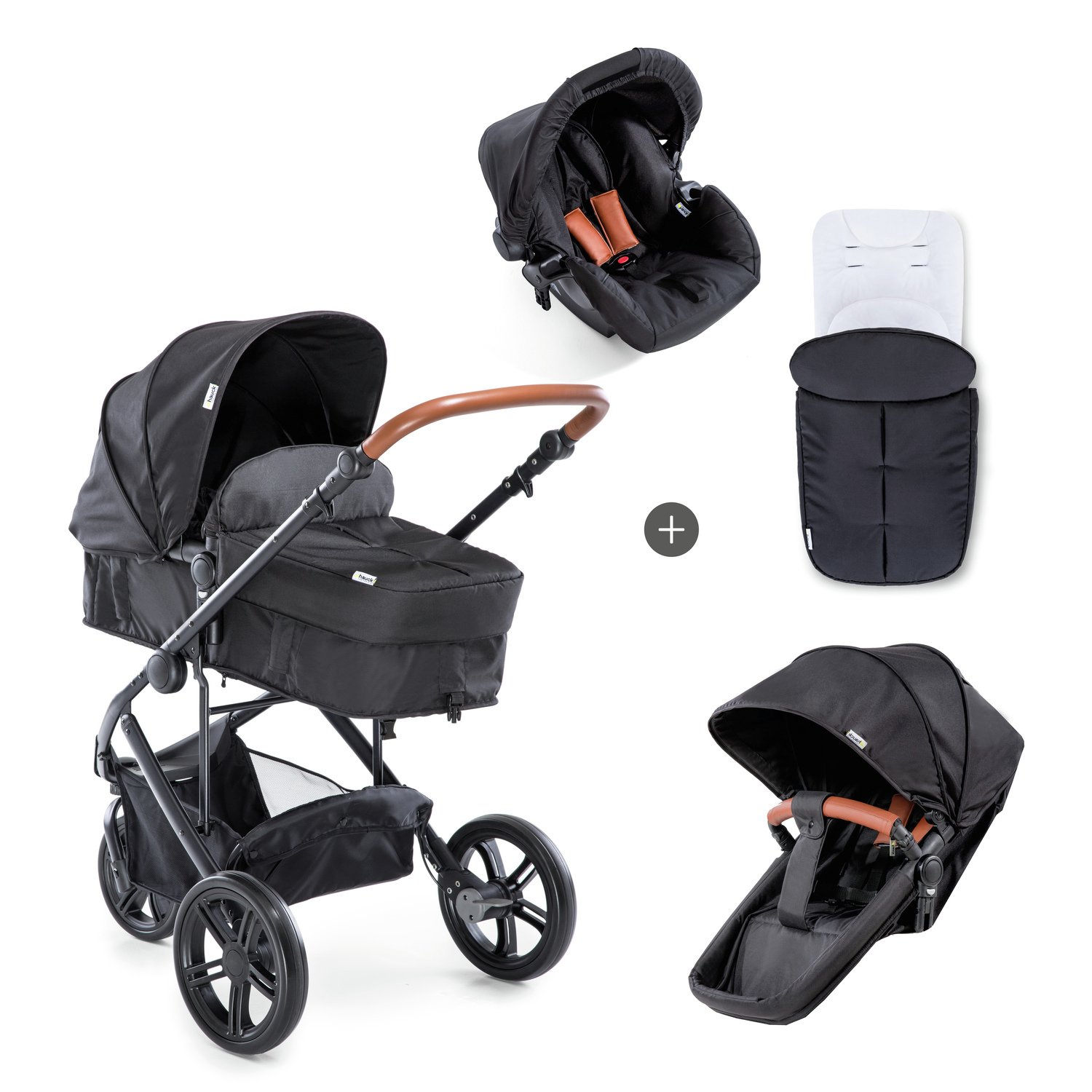 Hauck Pacific 3 Travel System Review