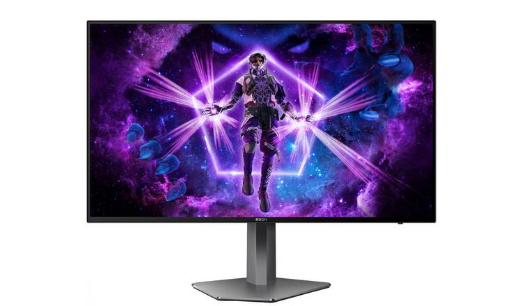 AOC AGON PRO AG276QZD 27 Inch 240Hz QHD Gaming Monitor