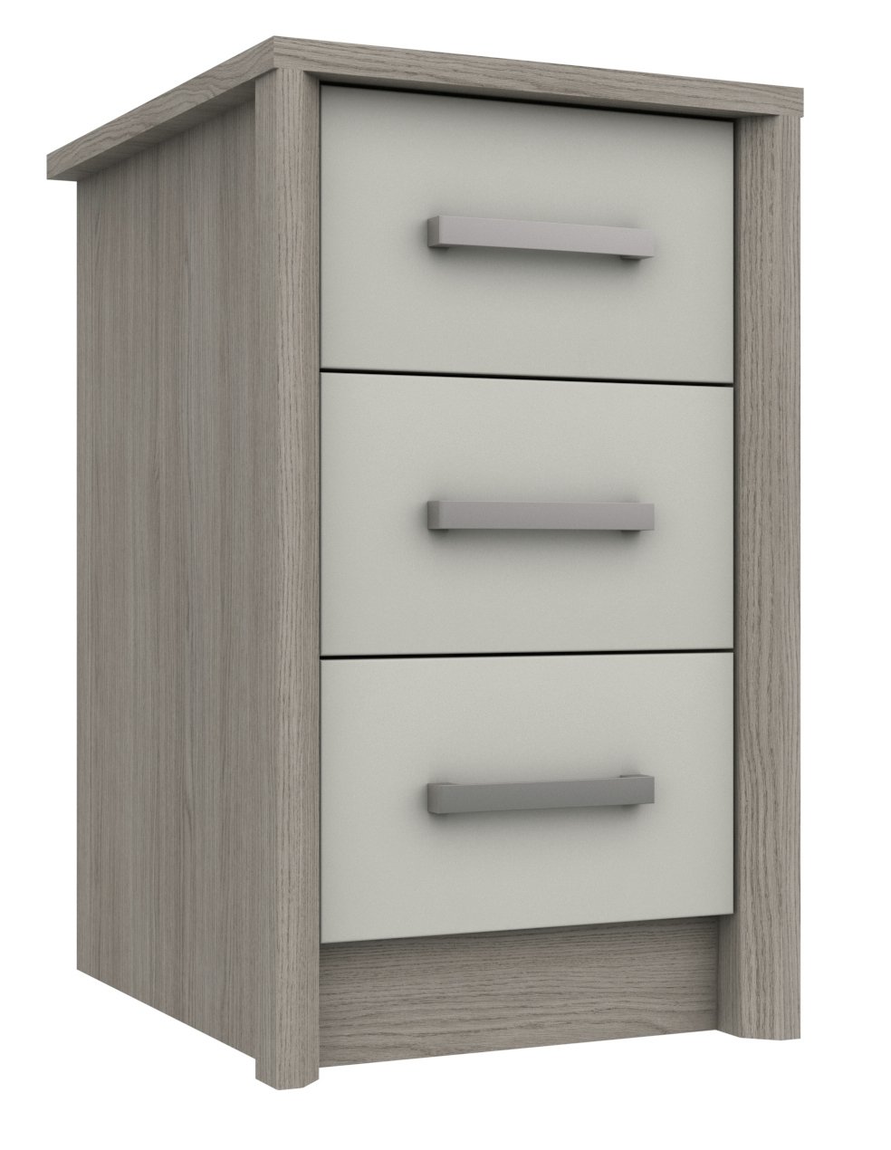 Grasmere 3 Drawer Bedside Table Review