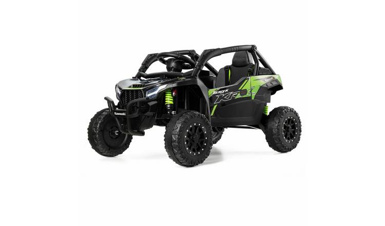 Xootz Kawasaki KRK 1000 12V Electric Ride On - Black