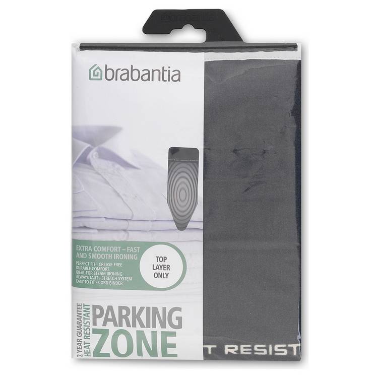 Brabantia Ironing Board Cover D (135x45cm)- Titan Oval 0