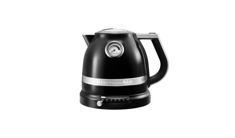 KitchenAid 5KEK1522BOB Artisan Kettle - Onyx Black