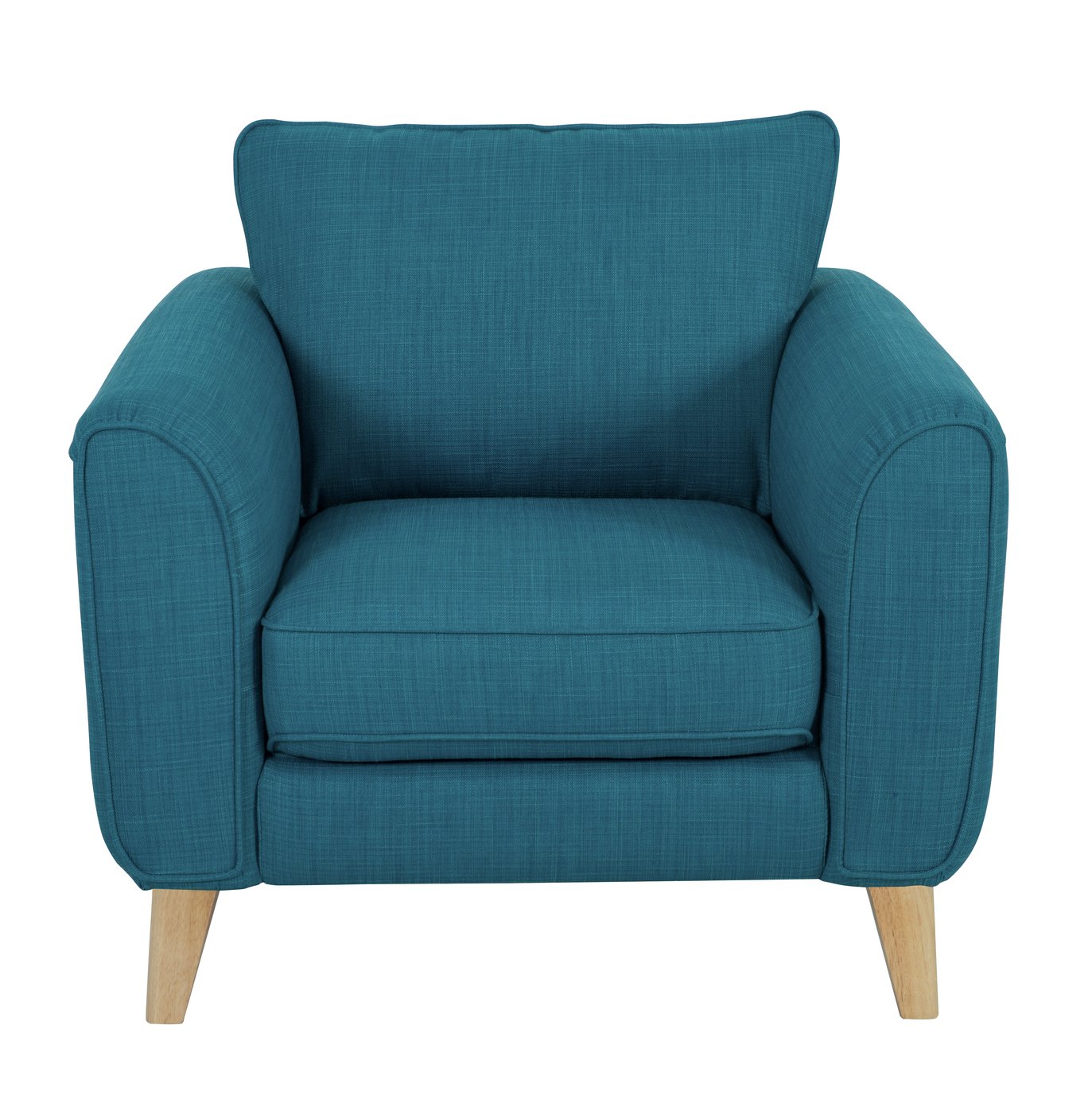 Habitat Cooper Fabric Armchair Review