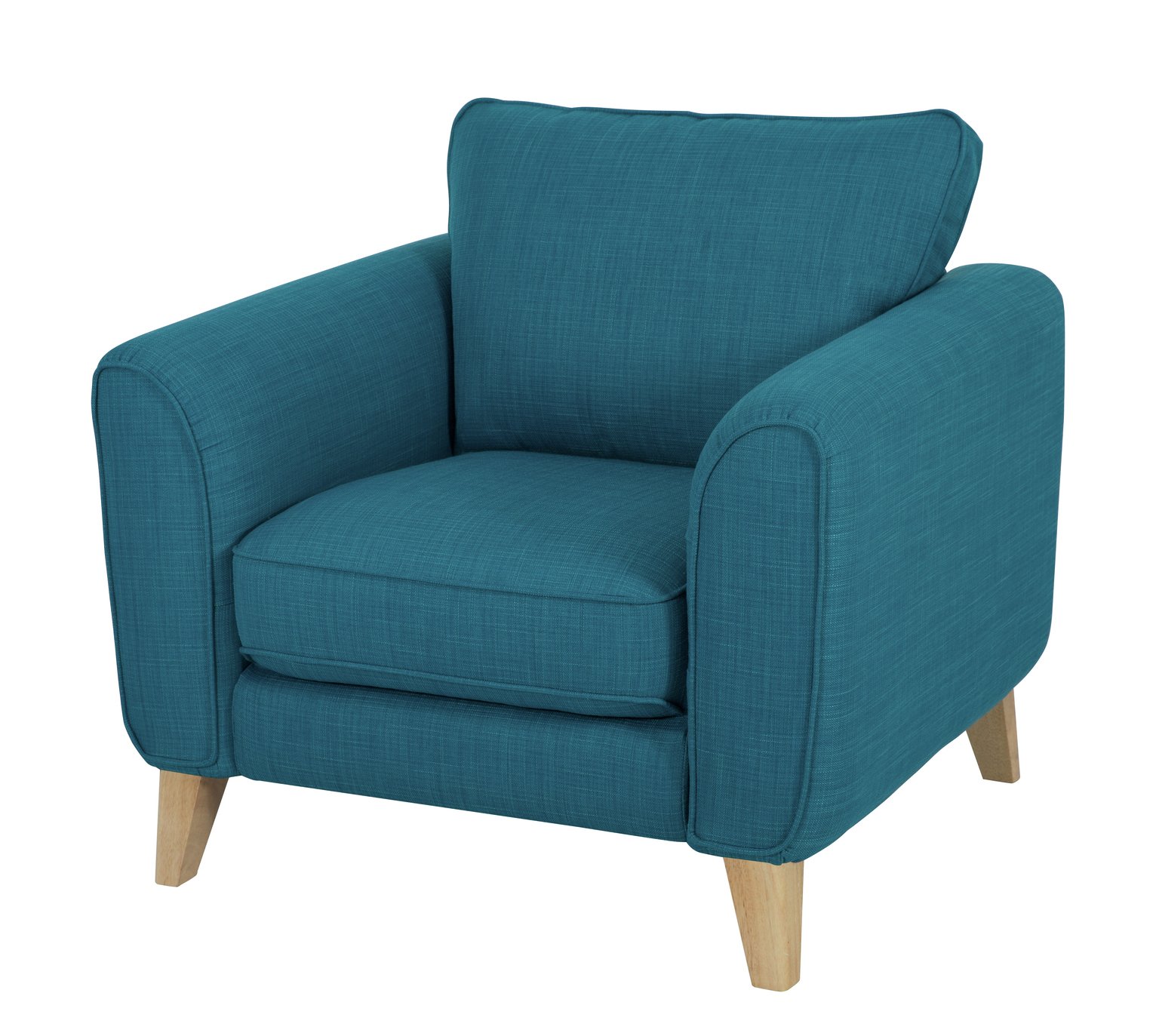 Habitat Cooper Fabric Armchair Review