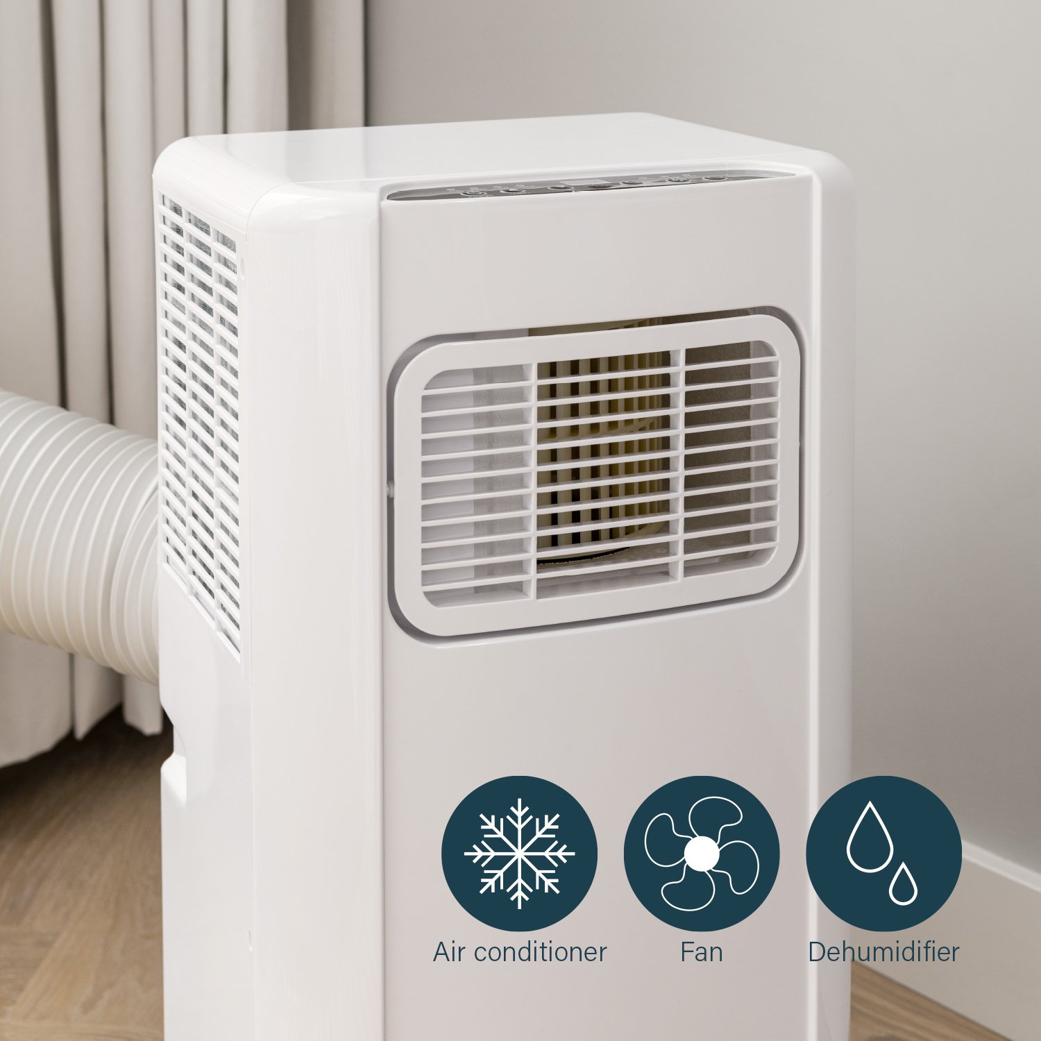 Princess 7K 3 in 1 Air Conditioning Unit Review