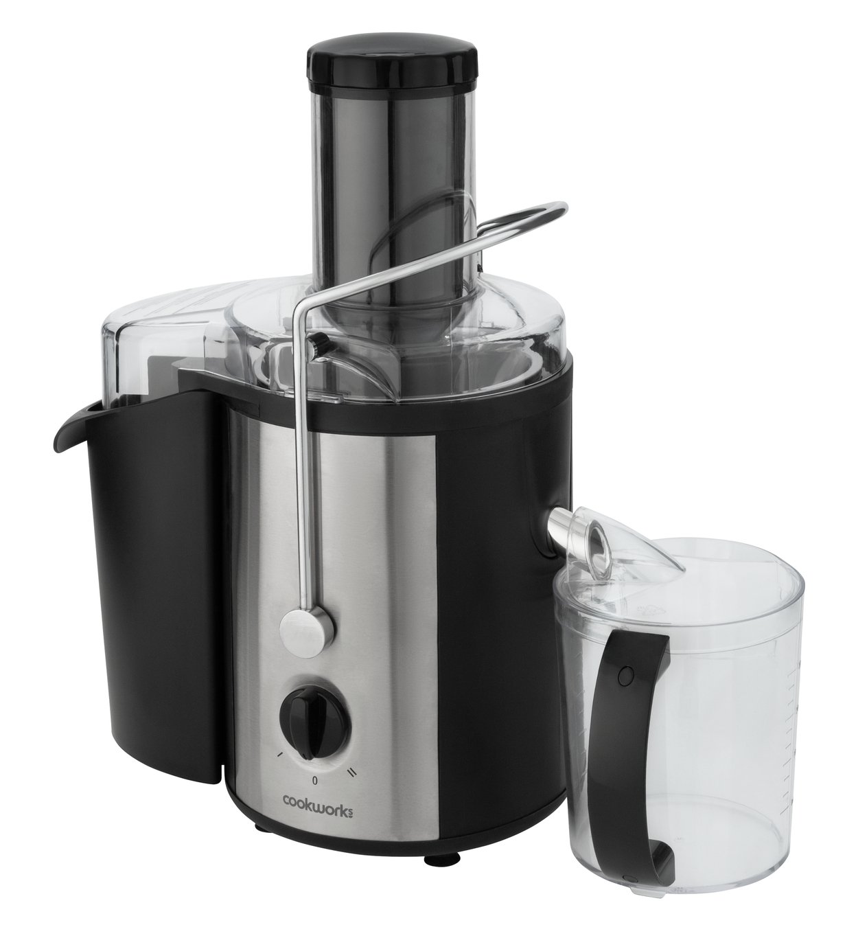 Cookworks Spin Juicer Review