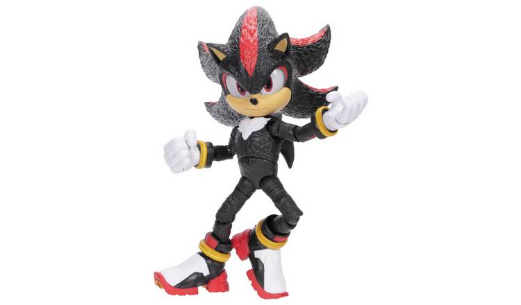 Sega Sonic 3 Movie 5 Inch Figure-Shadow