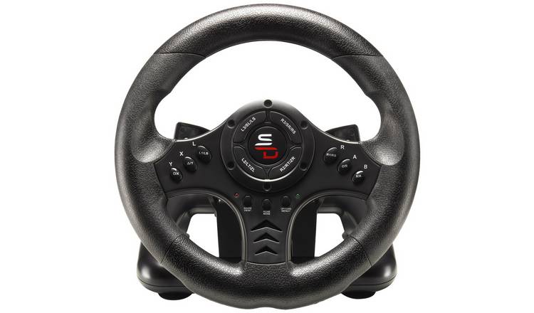 Superdrive SV450 Racing Wheel Kit For PC, Xbox, PS4 & Switch