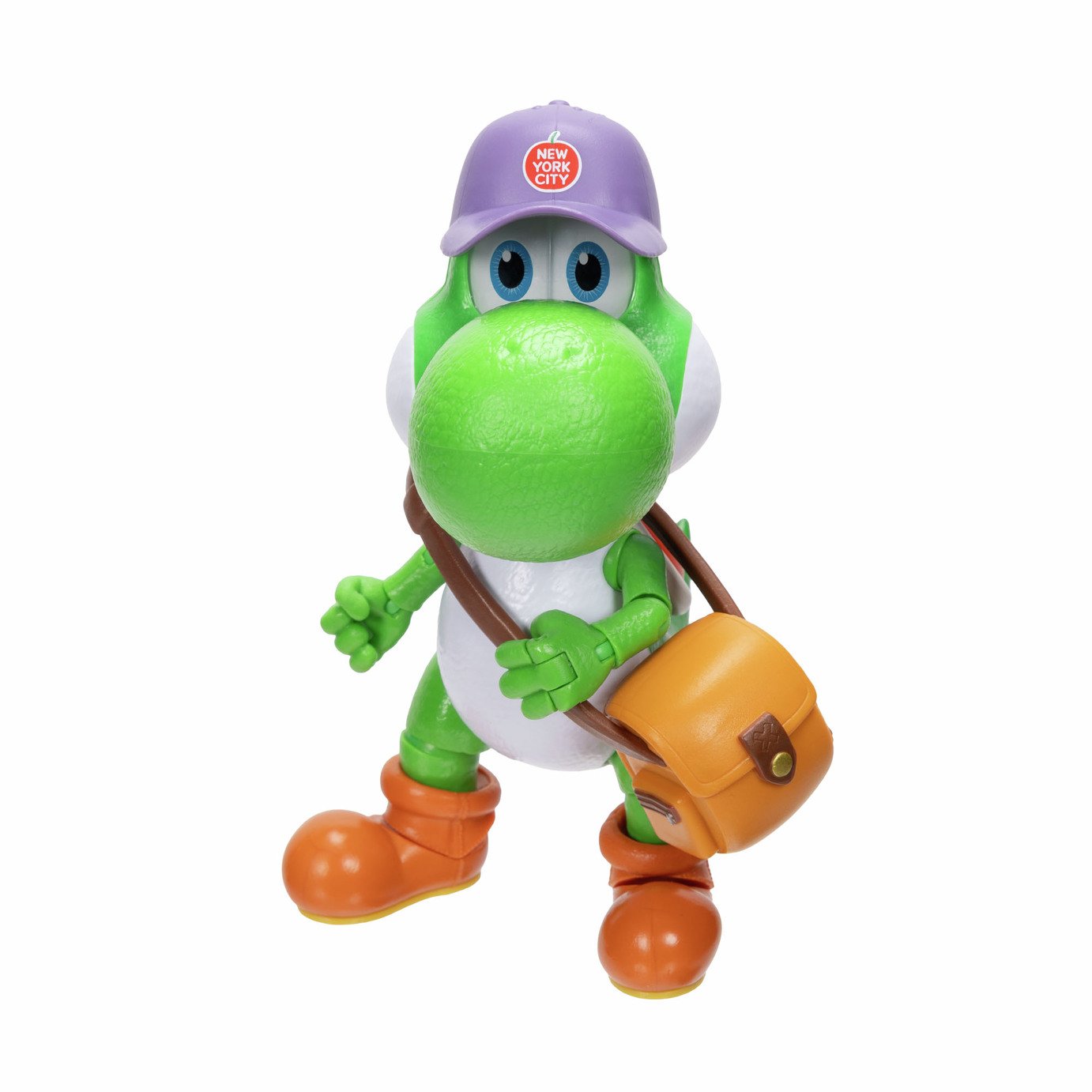 Image of Super Mario Galaxy Movie Super Mario Galaxy Movie Yoshi 5 Figure